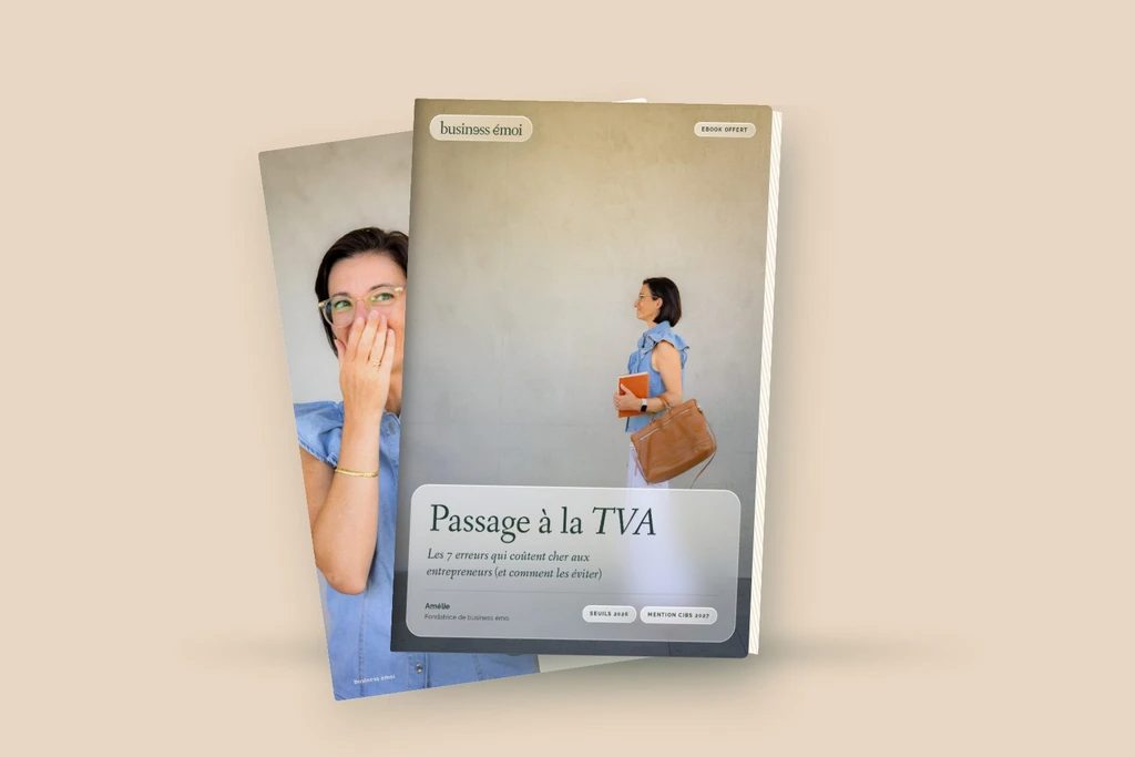 Couverture de l'ebook Passage à la TVA